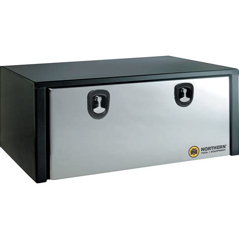 stainless steel pickup truck tool box|stainless steel toolbox for truck.